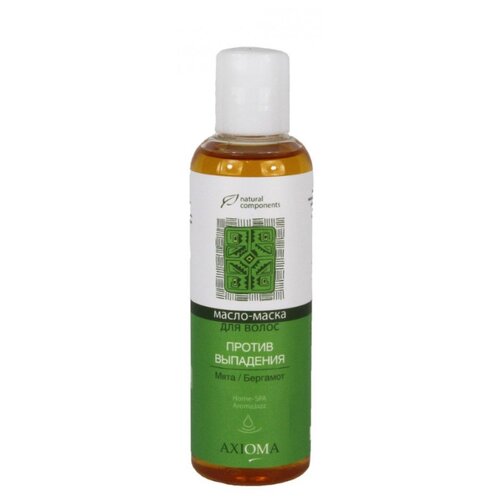 фото Axioma масло-маска против