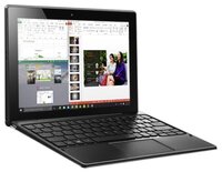 Планшет Lenovo Miix 310 10 Z3745 2Gb 32Gb WiFi черный / серебристый