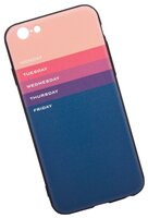 Чехол WK WK552 для iPhone 6/6s розовый / голубой