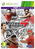 Игра для PlayStation Vita Virtua Tennis 4