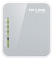 Wi-Fi роутер TP-LINK TL-MR3020 V3 серый