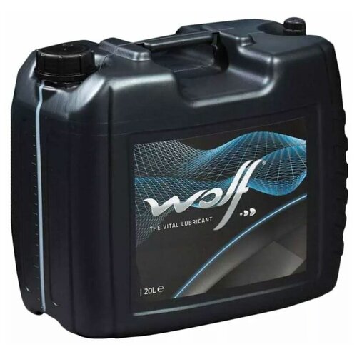 Трансмиссионное масло WOLF VITALTECH 75W80 MV PREMIUM 20L