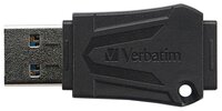 Флешка Verbatim ToughMAX 16GB черный