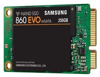 Твердотельный накопитель Samsung MZ-M6E250BW