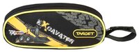 Target Пенал Экскаватор (17964) черный/желтый