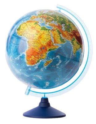 Глобус физический Globen Классик Евро 320 мм (Ке013200224)