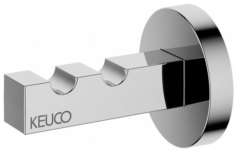 Двойной крючок Keuco - фото №9