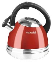 Rondell Чайник Fiero RDS-498 3 л красный