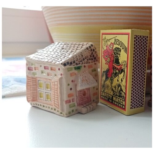 Домик Керамический