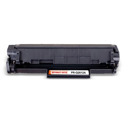 Картридж Print-Rite TFH724BPU1J1 Q2612A черный (pr-q2612a) картридж nv print q2612a для hp 2000 стр черный