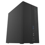 Компьютерный корпус PowerCool 6302B 300W - изображение