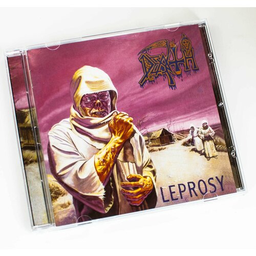DEATH - Leprosy Аудио CD