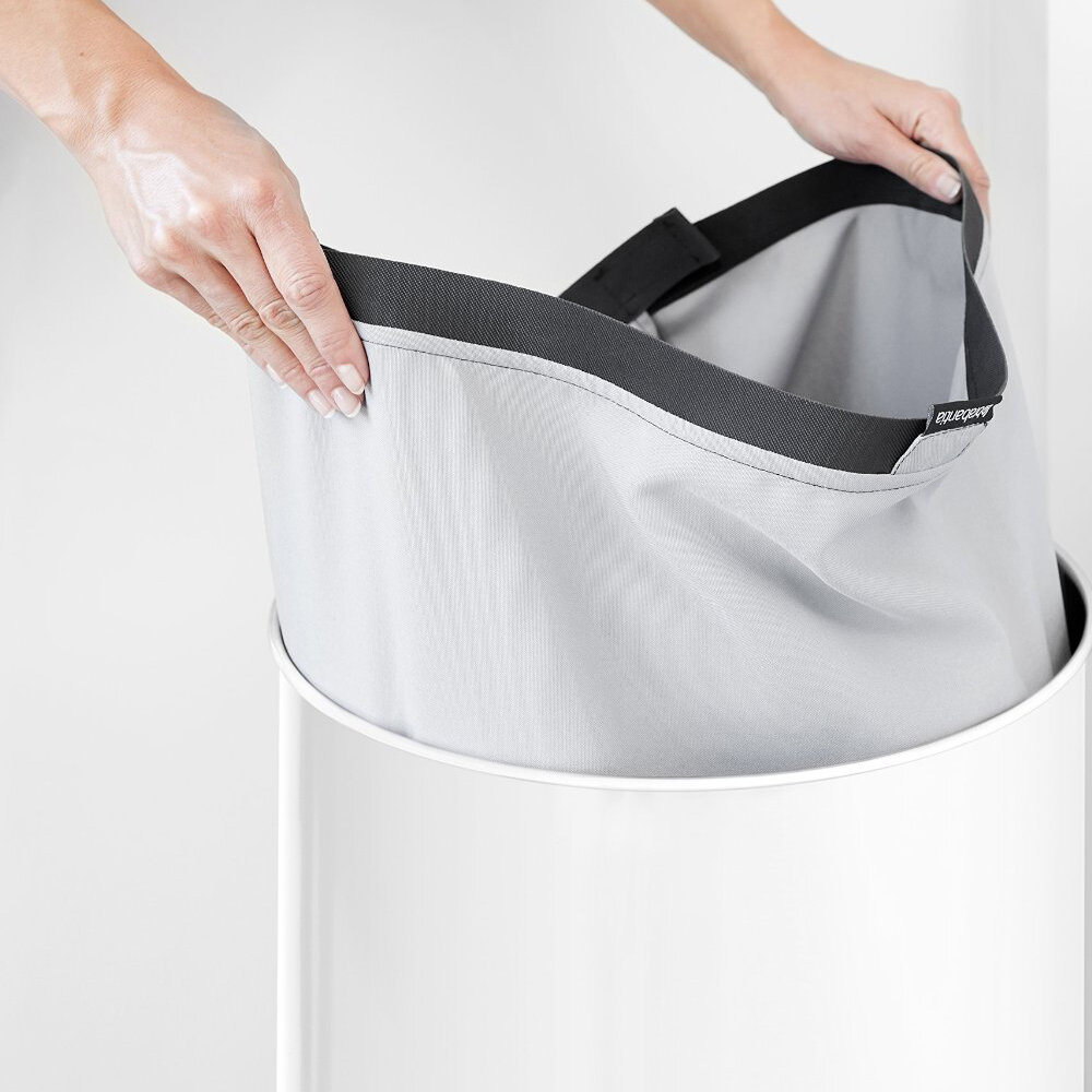 Съемный мешок для белья Brabantia - фото №4