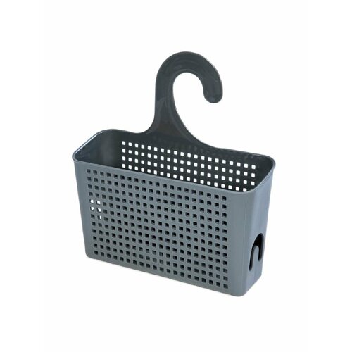 Органайзер настенный подвесной с петлей серый 424₽