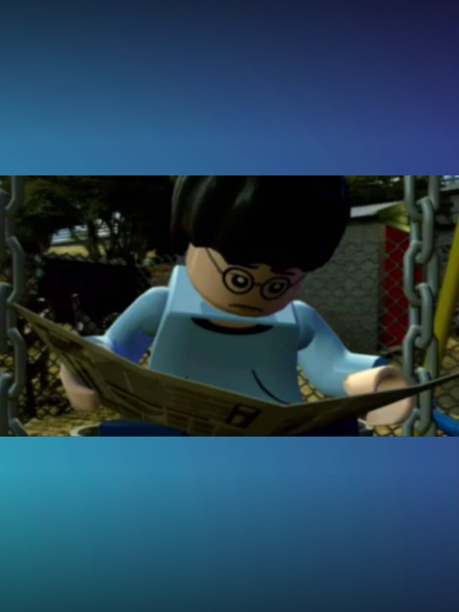 Игра для PlayStation Vita LEGO Гарри Поттер: Годы 5-7 / LEGO Harry Potter: Years 5-7 РУС СУБ Resale — фото 1