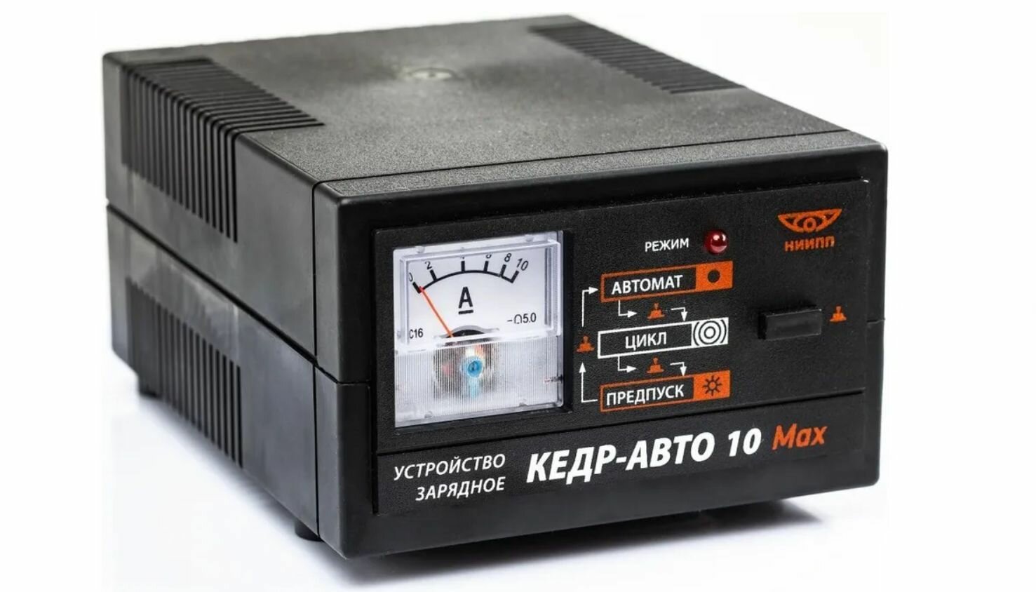 Эксплуатация КЕДР при низких температурах (до -20°C)