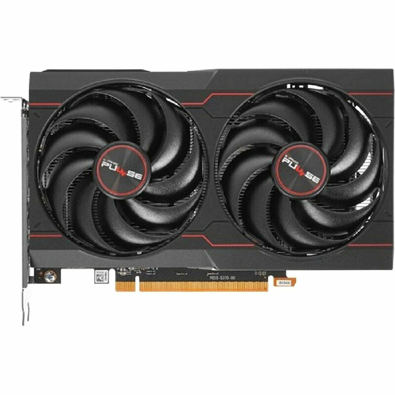 Видеокарта SAPPHIRE RX6600 8GB GDDR6 PULSE (11310-01-20G), 1506599