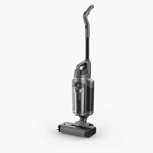 Вертикальный пылесос с влажной уборкой Redkey Cordless Wet Dry Vacuum Cleaner W12 Pro серый 45617₽