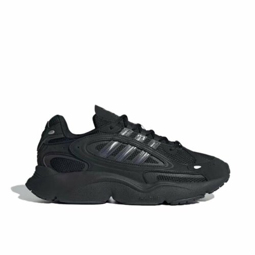 фото Кроссовки adidas originals ozmillen, полнота 10 (ru)/ на широкую стопу, размер 8.5us, синий