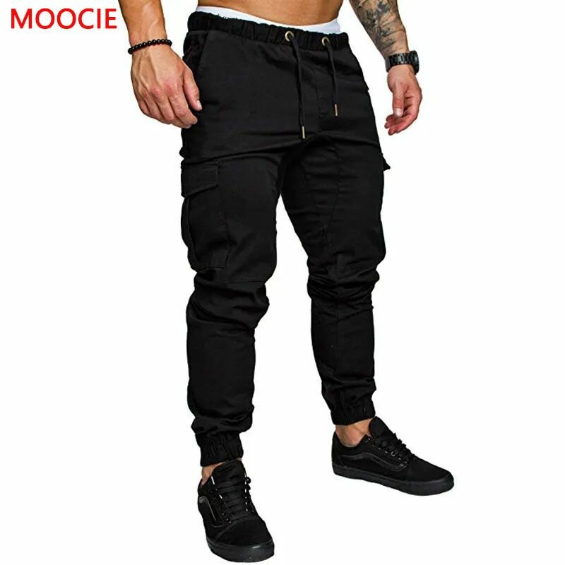 Брюки спортивные MOOCIE