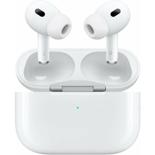 Беспроводные наушники Apple AirPods Pro 2 with MagSafe charging case USB-C MTJVЗAMA 21000₽
