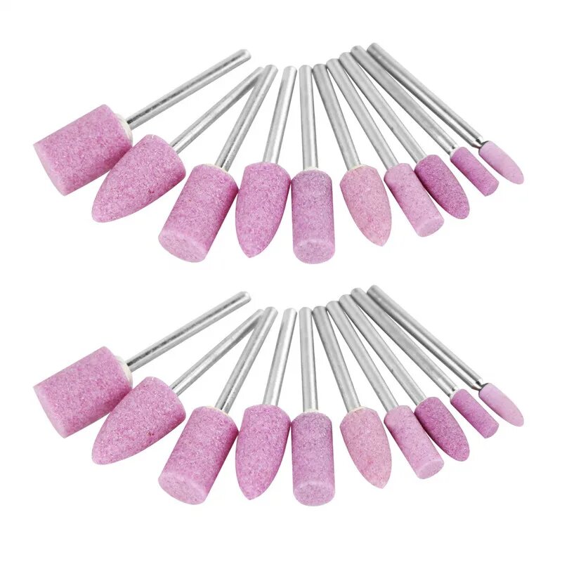 Керамические шлифовальные головки Dremel 5 шт Bullet Shape 8mm 5PCS