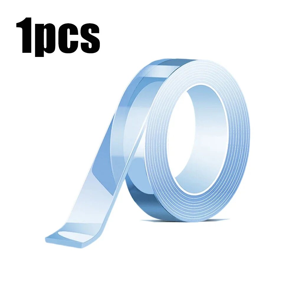 Фотографии Прозрачная лента для удаления пыли, универсальный динамик для мобильного телефона, инструмент для пыли, водонепроницаемая прочная липкая бесследная лента для Iphone Xiaomi, 1-Dust Removal Tape