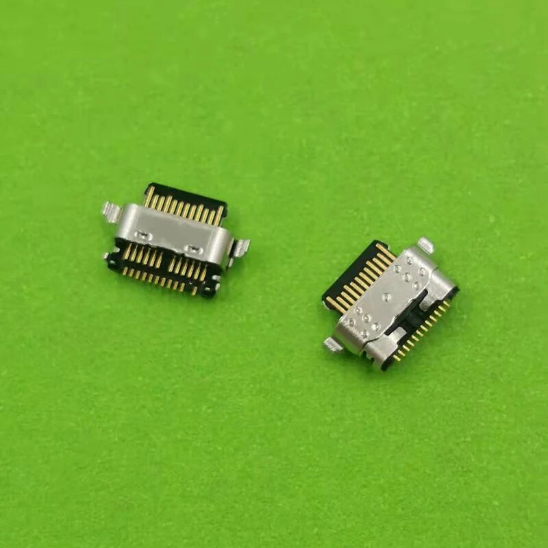20 шт. разъем зарядного устройства для Samsung Galaxy A03S A037 A037F A02S A025 A025F A025U USB зарядный порт док-разъем