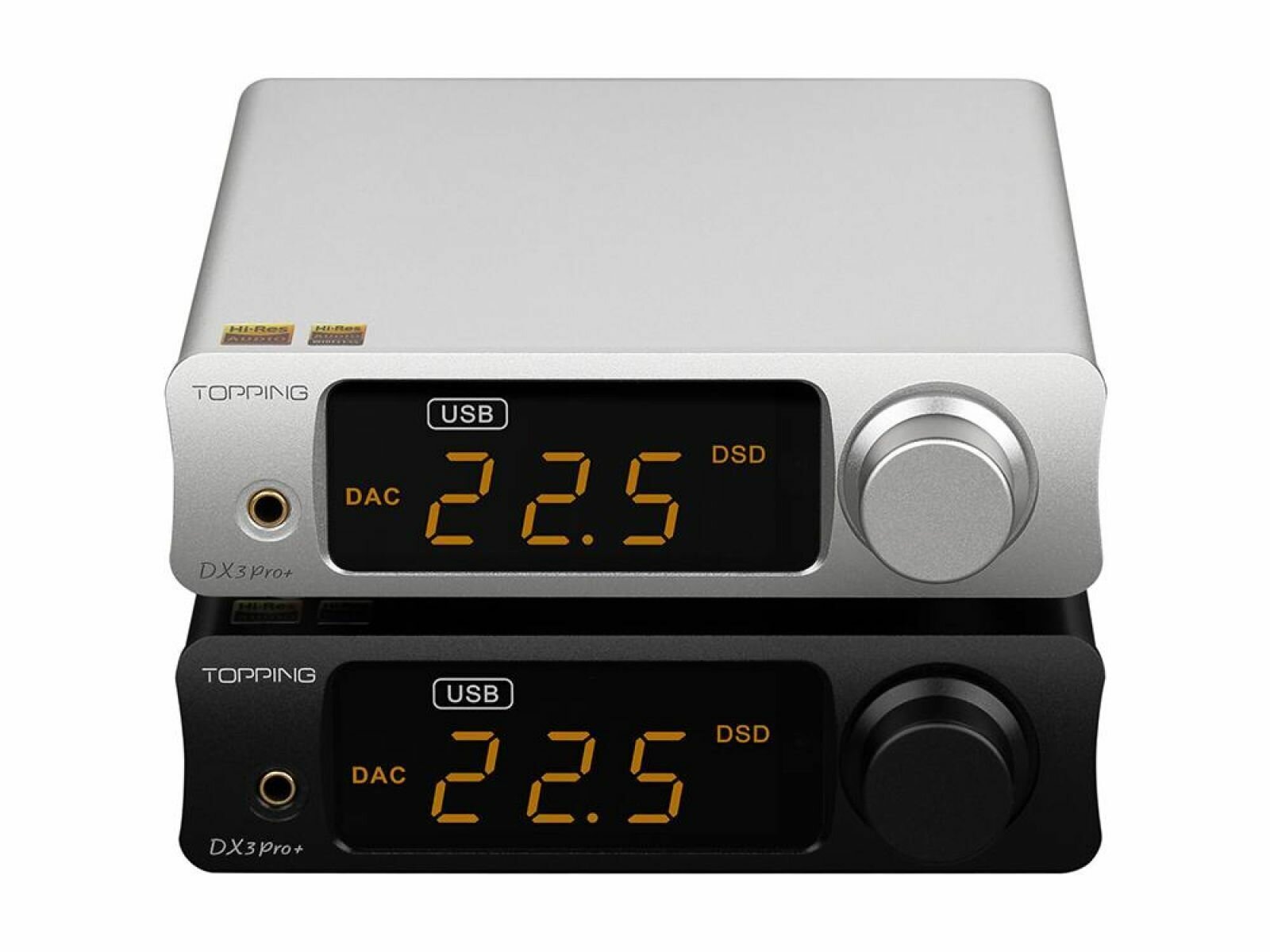 Topping DX3 Pro+ (черный) — фото 1