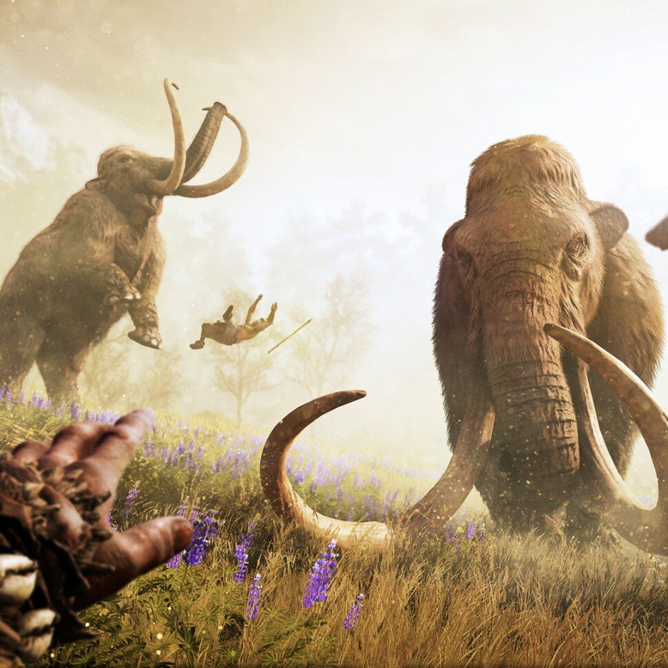 Игра Far Cry Primal - Apex Edition Xbox One, Xbox Series S, Xbox Series X цифровой ключ, Русский язык — фото 1