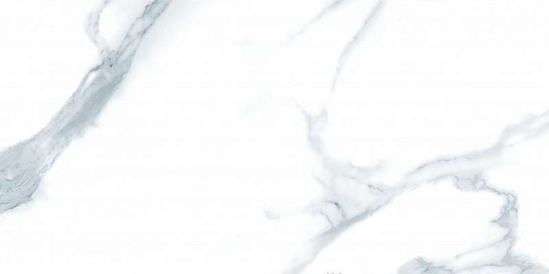 Керамогранит STN P E  PUL  Purity white rect  60х120 см белый глянцевая