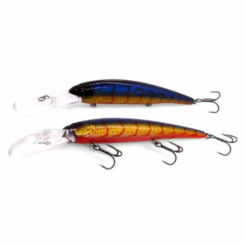 Воблер Kosadaka BANDIT DEEP XL 120F RIM