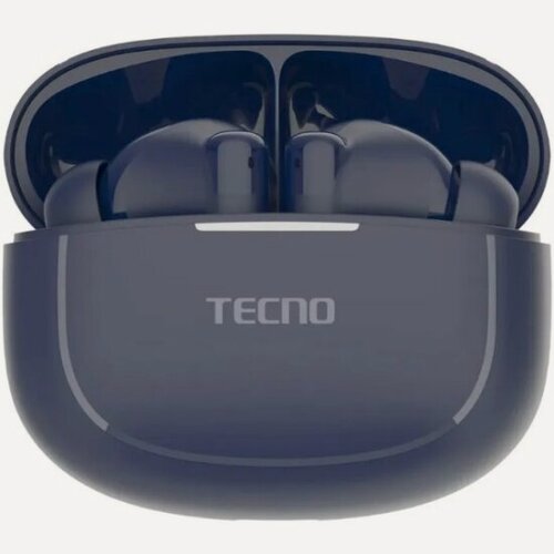 Изображение товара Беспроводные наушники Tecno BD04 Air синий