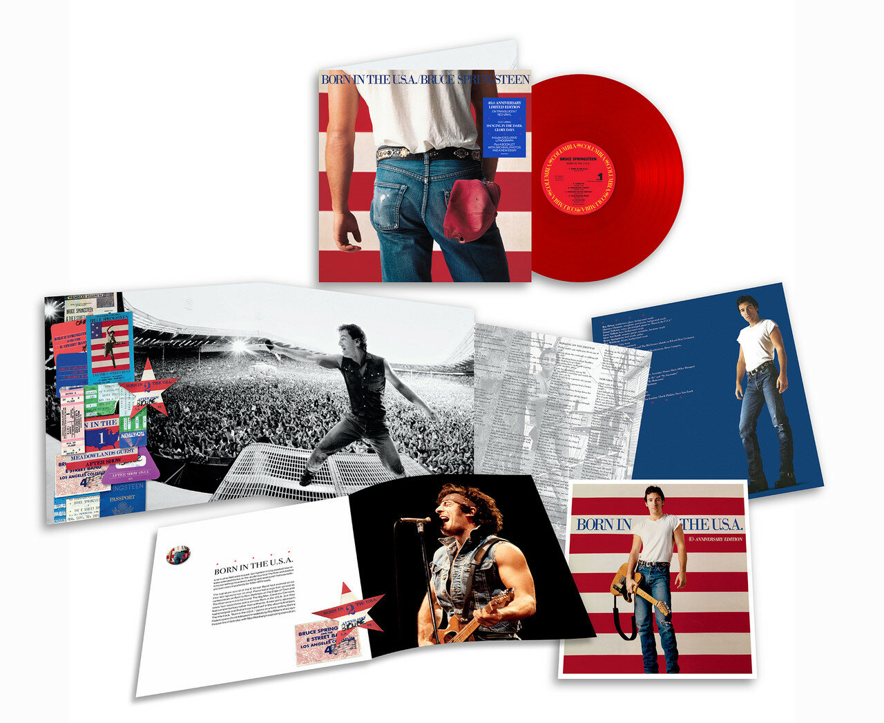 Рок Sony Music - фото №4