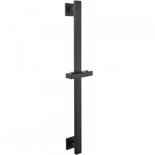 Стойка для душа санитарная латунь квадратная Grocenberg GB502 Графит 7700₽