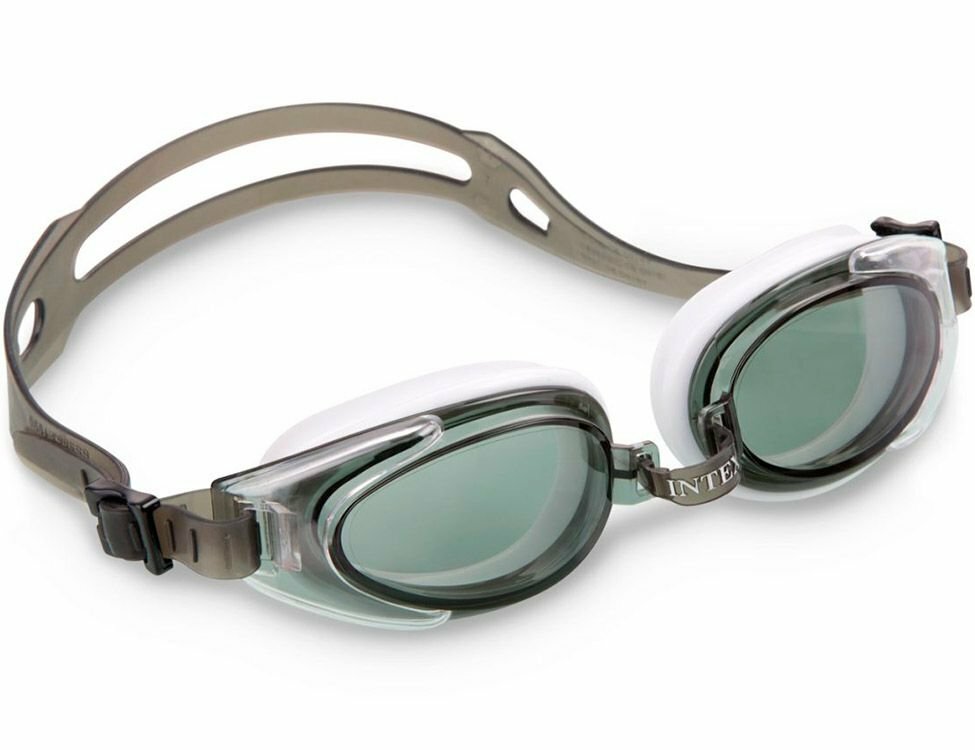 Очки для плаванья Water Pro (3 вида), от 8 лет — фото 1