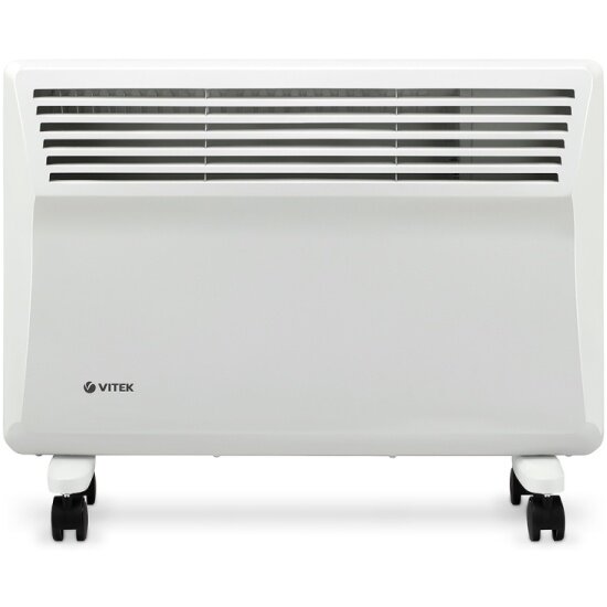 Конвектор Vitek VT-2176 1600Вт белый