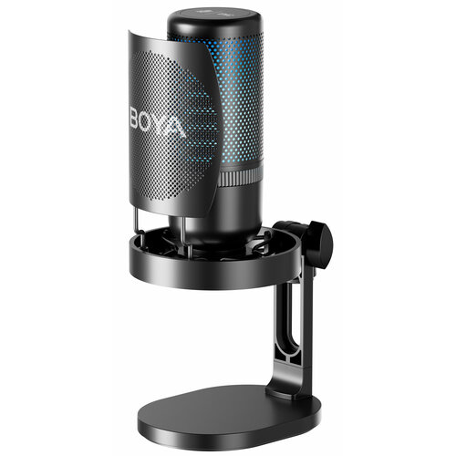 Конденсаторный микрофон Boya RGB USB Condenser Microphone BY-K3-2 4200₽