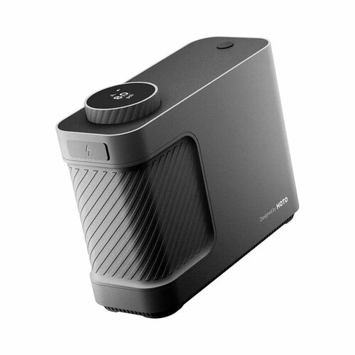 Автомобильный компрессор HOTO Air Pump Master (QWCQB002) чёрный