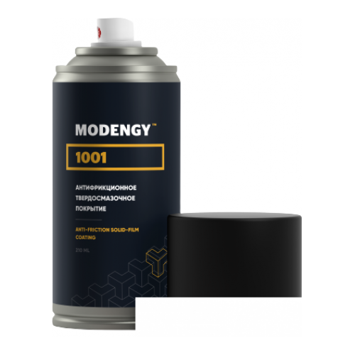 Modengy Антифрикционное твердосмазочное покрытие 1001 210мл 4143₽