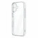 Чехол Clear Case силиконовый с защитой камеры для iPhone 16 (6.1"), прозрачный