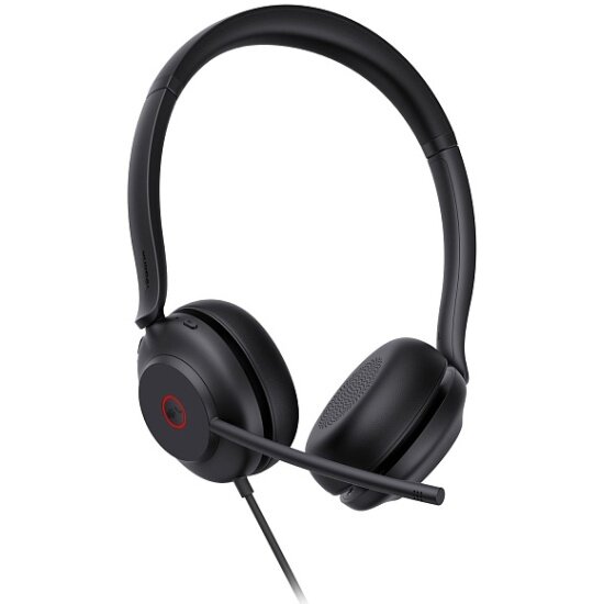 Гарнитура Yealink UH35 UH35 Dual UC (USB-C/A)