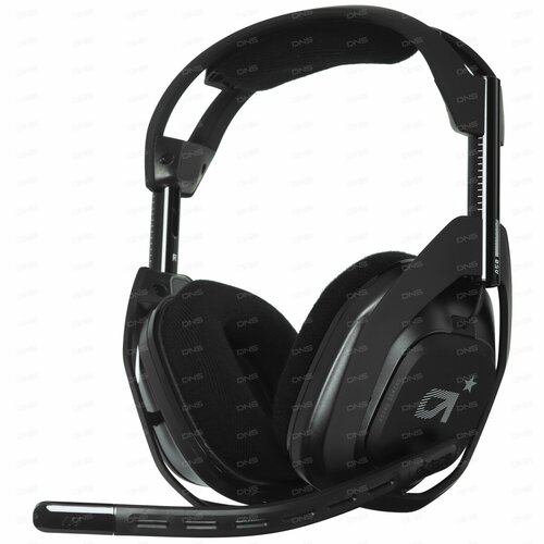 Беспроводные наушники Logitech Astro A50 черный 62397₽