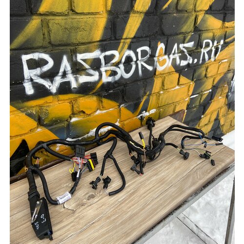 Жгут проводов на Микас 71 ЕВРО-0 ЗМЗ 405 5740₽