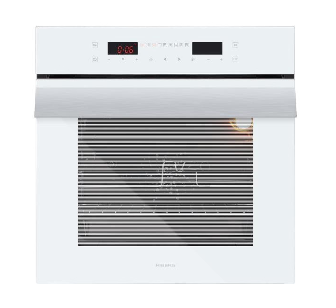Духовой шкаф электрический HIBERG VM 6192 W