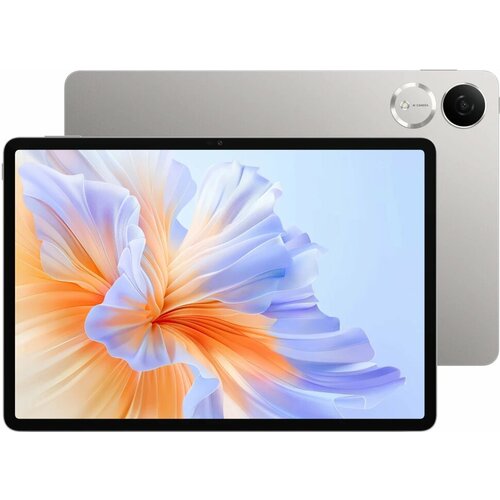 115 Планшет HONOR Pad V9 Wi-Fi 8256 ГБ 2800x1840 IPS MediaTek Dimensity 8350 Elite 10100 мАч Android 15 x серый 49999₽