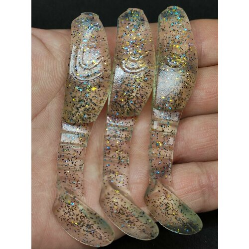 Силиконовая приманка Kopyto 3