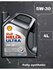 HC-синтетическое моторное масло SHELL Helix Ultra ECT C3 5W-30