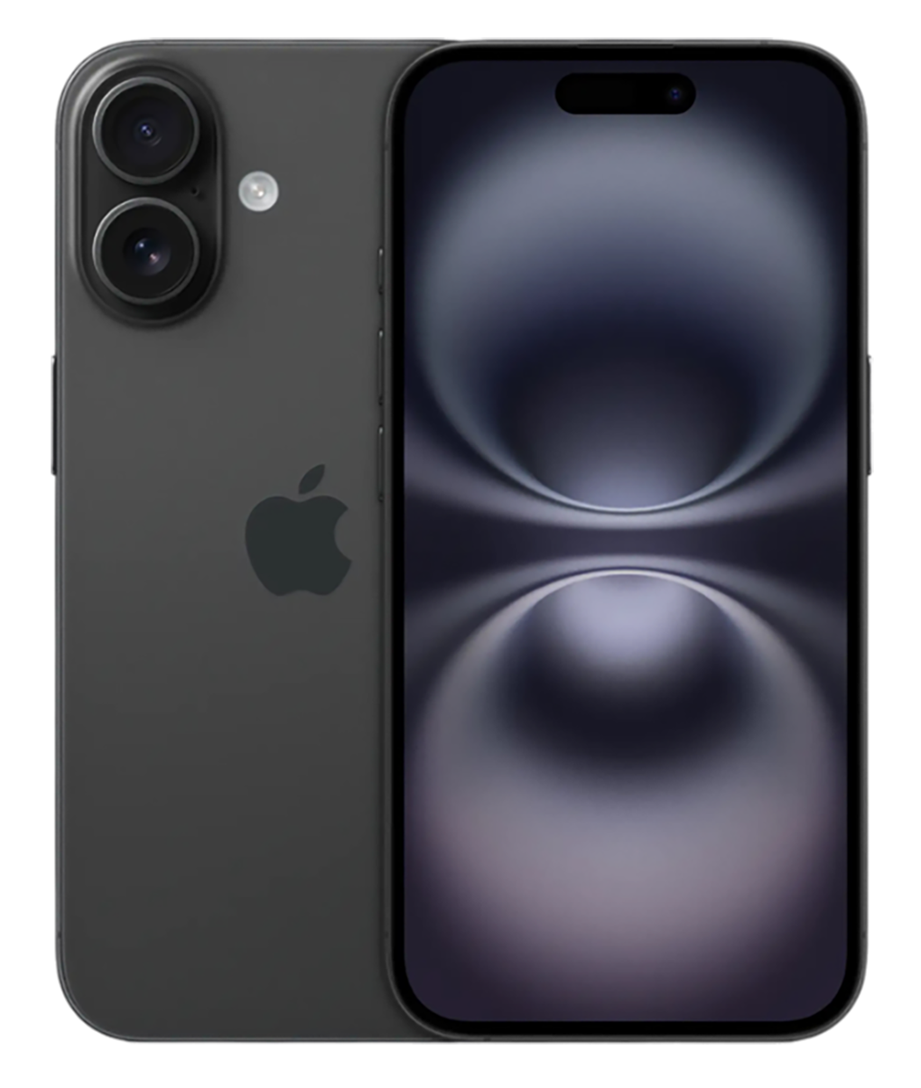 Apple iPhone 16 Plus 128ГБ Black (Черный) (A3082) Dual eSim