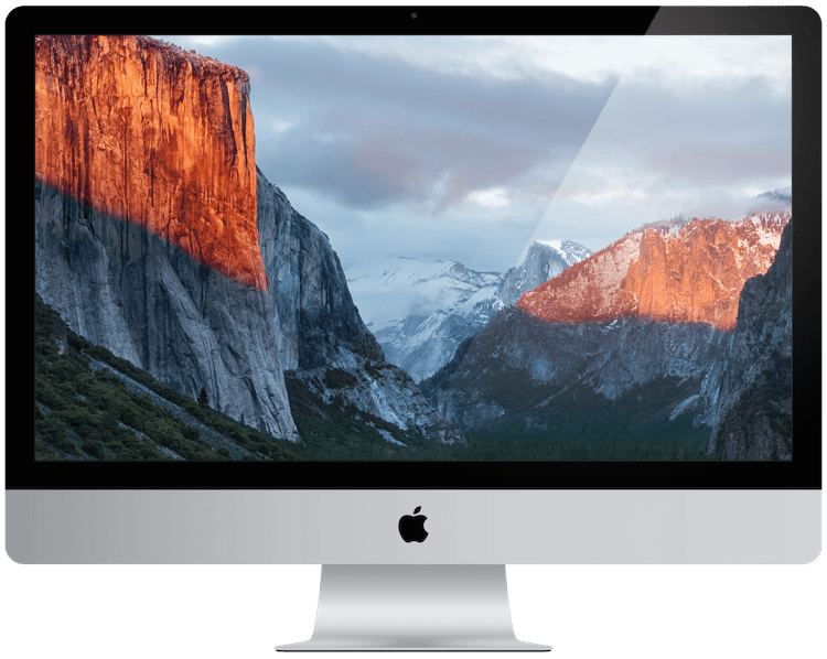 Моноблок Apple iMac 21.5" 2012, Intel Core I5 2.7GHz, RAM 8, HHD 512, NVIDIA GeForce GT 640M, macOS